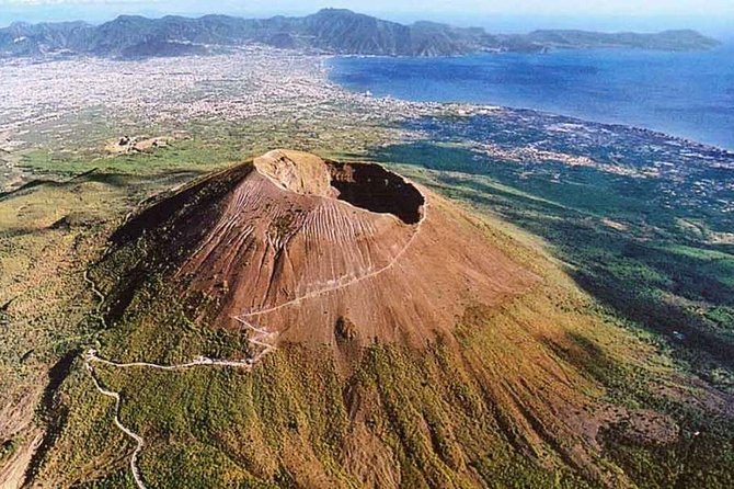 Pompeii & Mount Vesuvius Tour with Guided Visit, Tickets & Lunch - Winery Lunch on the Vesuvius Slopes: Included Meal Worth Planning Around