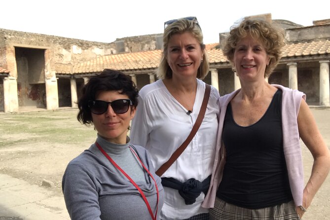 Pompeii Private Tour with an Archaeologist and Skip The Line - Key highlights to know before you go