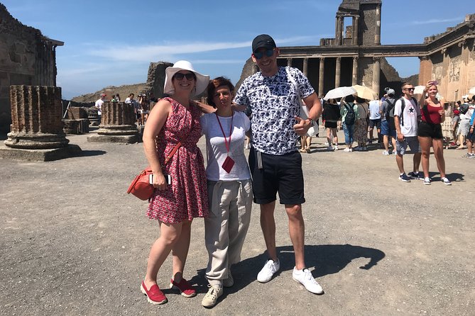 Pompeii Private Tour with an Archaeologist and Skip The Line - A private archaeologist tour that turns ruins into a story