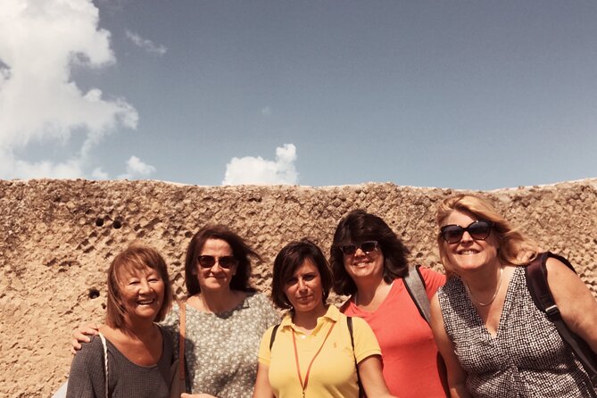 Pompeii Private Tour with an Archaeologist and Skip The Line - 3 hours - Who this Pompeii tour suits best