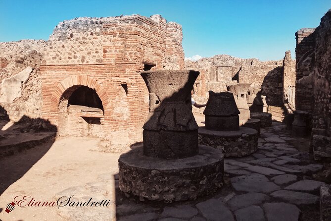 Pompeii Private Tour with an Archaeologist and Skip The Line - Stop-by-stop: theaters, baths, Forum spaces, and the victims’ casts
