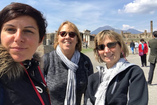 Pompeii Private Tour with an Archaeologist and Skip The Line - Practical tips so your day feels smooth