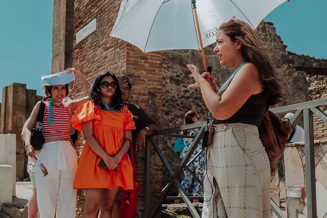 Pompeii Private Tour with an Archaeologist Guide - The 2-hour route: what you’ll get, and what you might miss