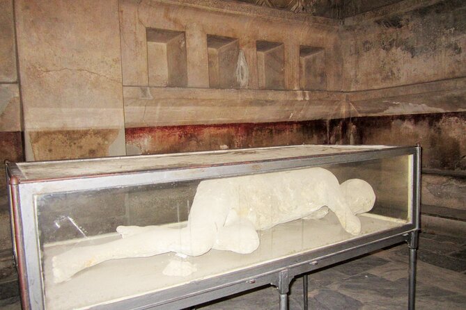 Pompeii private tour with an Official Guide - Guides Who Tailor the Story: Silvia, Daniela, Claudia, Carmine, and More
