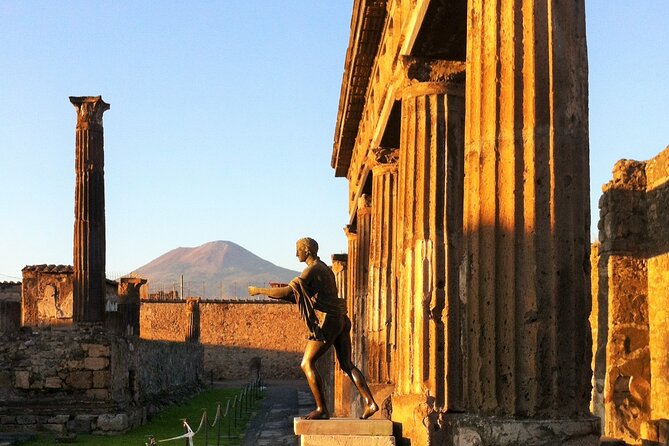 Pompeii private tour with an Official Guide - Who This Pompeii Private Tour Fits Best