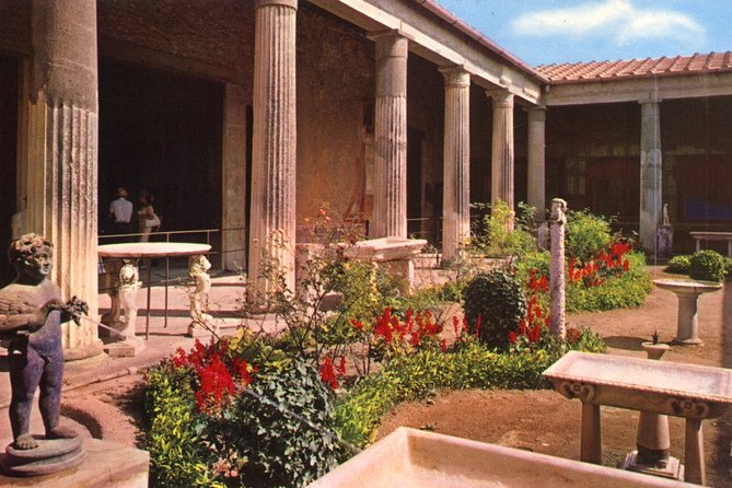 Pompeii Ruins Half-Day Tour from Sorrento with Guide - From Sorrento to Pompeii: smooth transport, and one big catch