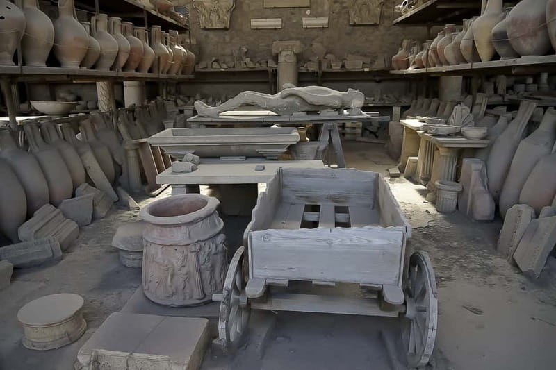 Pompeii Ruins Private Tour with Optional Skip-the-Line Entry - Skip-the-Line EXPRESS and a Private Guide in Pompeii
