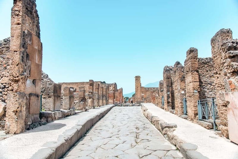 Pompeii Ruins Private Tour with Optional Skip-the-Line Entry - The 2-Hour Rhythm: Pace, Shade, and Smart Expectations