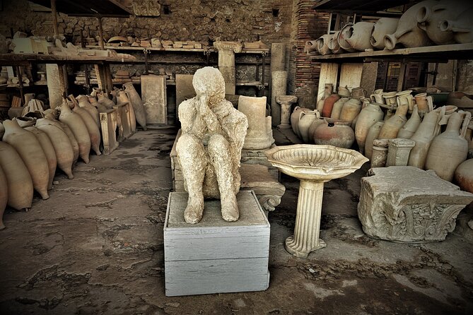 Pompeii Skip-the-Line Entry Small Group Guided Tour - Small-group attention: guides you might get and why they matter