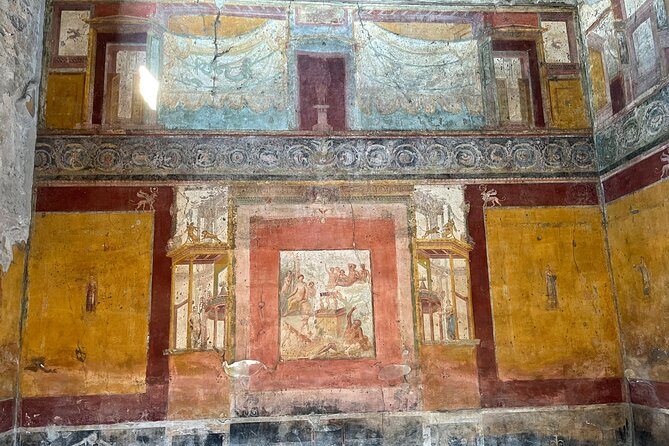 Pompeii Skip-the-Line Entry Small Group Guided Tour - Pacing, walking surfaces, and photo time