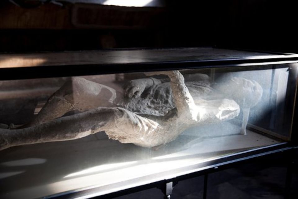 Pompeii: Skip-the-Line Guided Tour with Expert Archaeologist - Key Things to Know Before You Go
