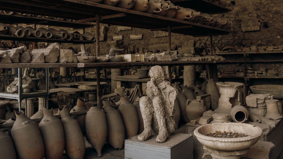 Pompeii: Skip-the-Line Guided Tour with Expert Archaeologist - Entering Pompeii’s Buried City: The Core Story You Need First