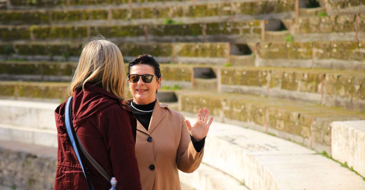 Pompeii: Skip-the-Line Tickets and Tour with Archaeologist - The Route on Foot: Pompeii’s Streets and the Places That Tell Daily Life