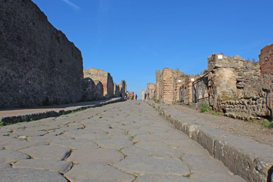 Pompeii: Skip-the-Line Tickets and Tour with Archaeologist - Price and Value: Is $105 a Good Deal?