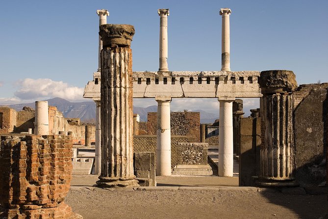 Pompeii Skip-the-line Tour with Archaeologist Guide - Theatre, thermal baths, and everyday routines you can actually picture