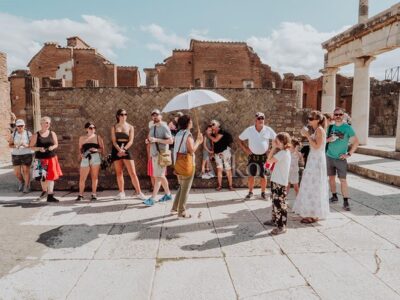 Pompeii Small Group Tour with an Archaeologist - Basilica and Forum: Learning the City’s Public Heart