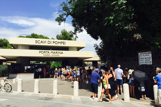 Pompeii Small Group Tour with an Archaeologist - House of the Faun and Teatro Piccolo: Homes to Stages