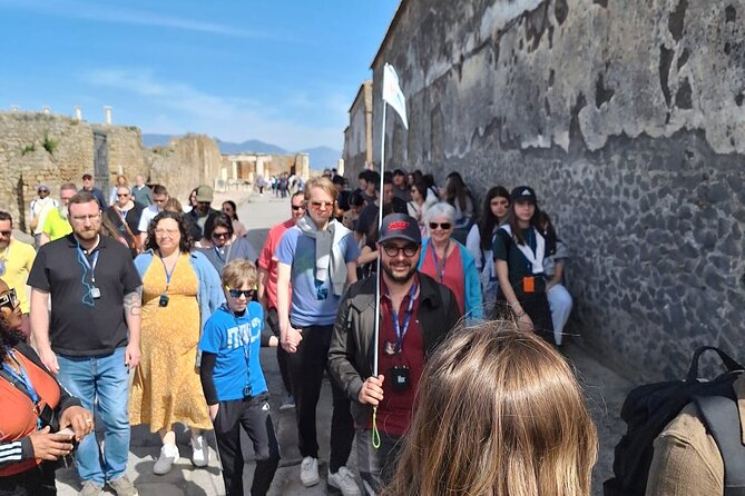 Pompeii small group tour with skip-the-line entrance included - Price and value: what $59.28 buys you here