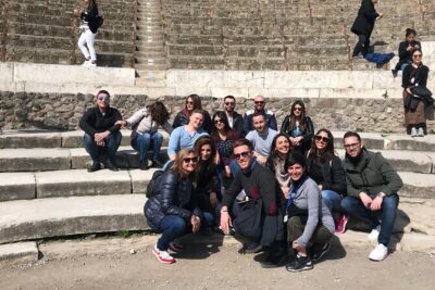 Pompeii Small Group with an Archaeologist and Skip The Line - The Two-Hour “Hit List” Approach (And Why It Works)
