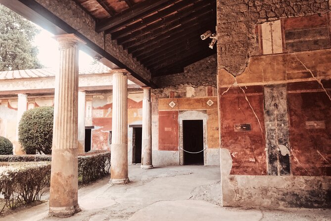 Pompeii Small Group with an Archaeologist and Skip The Line - The Forum Area: Where Power and Fear Get Brought Back