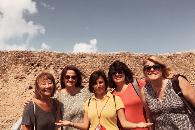 Pompeii Small Group with an Archaeologist and Skip The Line - Casa del Fauno: Why One House Can Make Pompeii Click