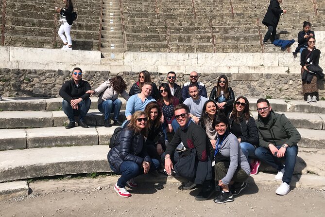 Pompeii Small Group with an Archaeologist and Skip The Line - The Two-Hour “Hit List” Approach (And Why It Works)