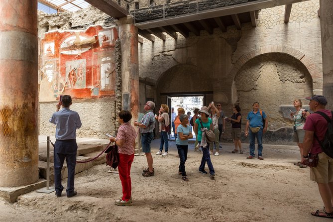 Pompeii Ticket + Tour with Optional Tasting Experience at Pompeii - Optional Local Tasting: A Food Break That Can Actually Fit Pompeii