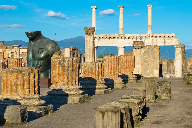 Pompeii Ticket + Tour with Optional Tasting Experience at Pompeii - Price and Logistics: The Real Value of $35.67