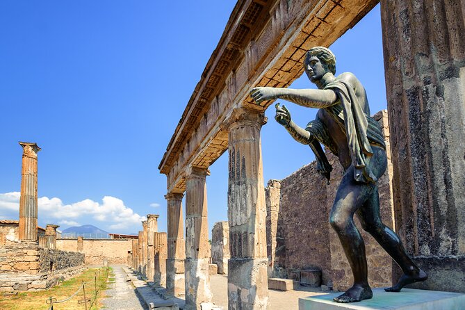 Pompeii Ticket + Tour with Optional Tasting Experience at Pompeii - Where You Start on Via Villa dei Misteri (and Why It Matters)