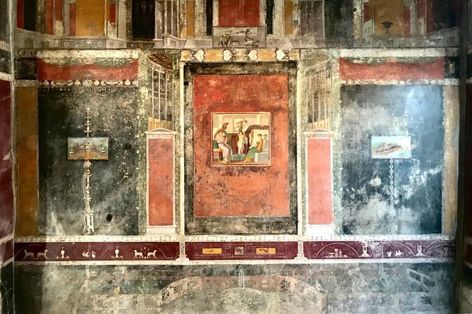 Pompeii Tour & Lunch with Wine Tasting Experience - Why This Pompeii and Wine Combo Works