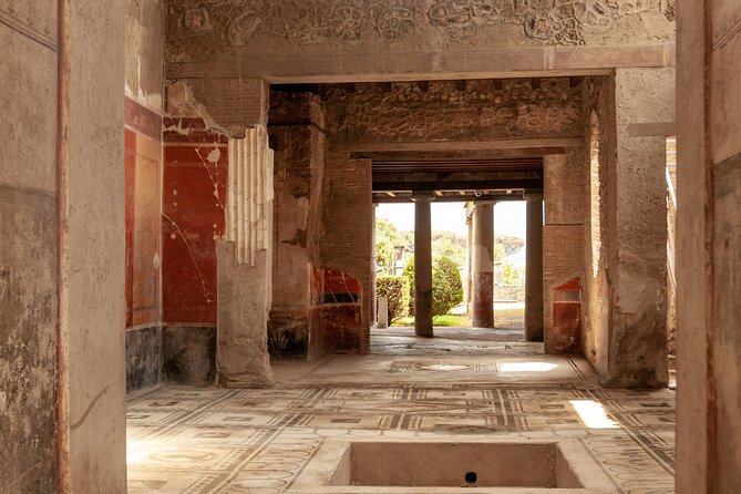 Pompeii Tour & Lunch with Wine Tasting Experience - Pompeii in 2 Hours: What the Archaeologist Guide Helps You See