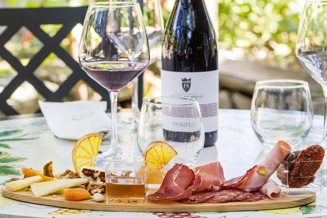 Pompeii Vineyard Escape: Private Wine Tasting & Lunch - Price and Value at About $66.54: When This Feels Fair