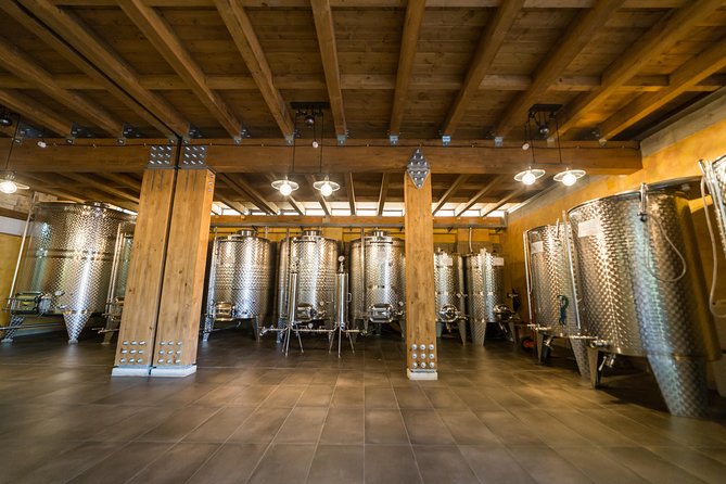 Pompeii Vineyard Escape: Private Wine Tasting & Lunch - Transport and Meeting Point: Easy Day, Not Hotel Doorstep