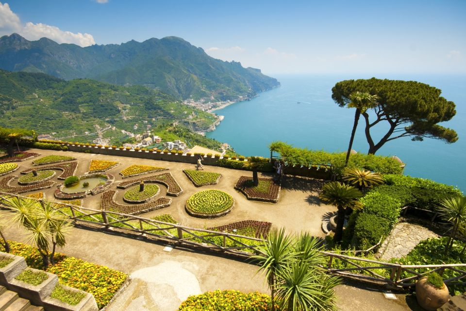 Positano, Amalfi and Ravello Sharing Tour from Sorrento - Key highlights worth planning for