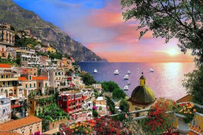 Positano, Amalfi and Ravello Sharing Tour from Sorrento - Where you meet in Sorrento (and why it matters)