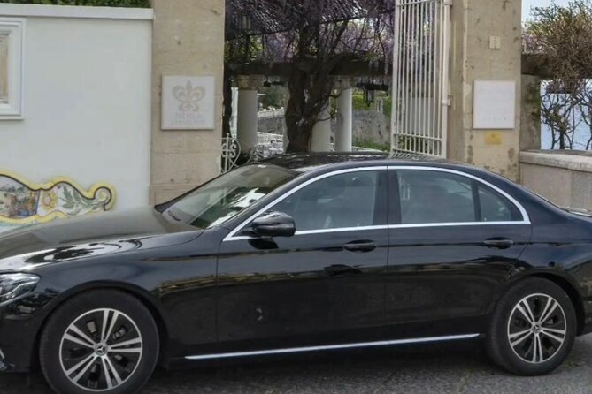 Positano, Amalfi & Ravello: Private Amalfi Coast Tour - The Private A/C Ride That Makes the Coast Feel Easier