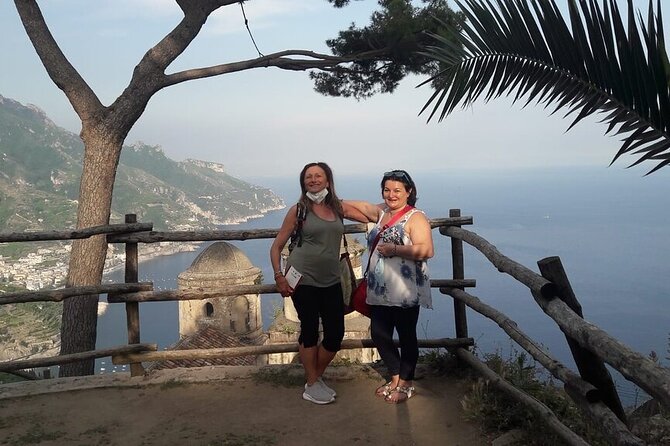 Positano, Amalfi & Ravello: Private Amalfi Coast Tour - Amalfi: Maritime Republic Landmarks and a Compass Story