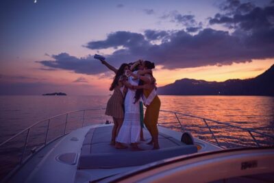 Positano: Shared Sunset Cruise - Getting on board: where to meet and how early to show up
