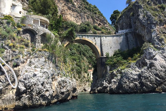 Private Amalfi Coast Boat Trip from Positano, Praiano or Amalfi - Why this boat trip beats road time on the Amalfi Coast