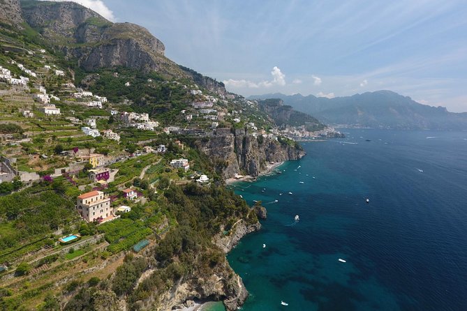 Private Amalfi Coast Boat Trip from Positano, Praiano or Amalfi - Picking your boat category: open deck vs cabin vs speedboat vs yacht
