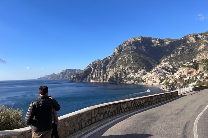 Private Amalfi Coast Day Tour from Sorrento or Naples - Why a private driver works so well on the Amalfi Coast