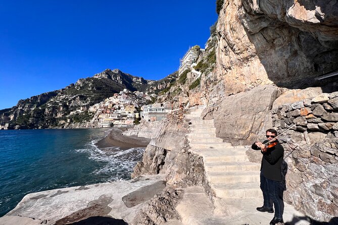 Private Amalfi Coast Day Tour from Sorrento or Naples - Praiano, Furore, and Conca Dei Marini: the coast turns quieter