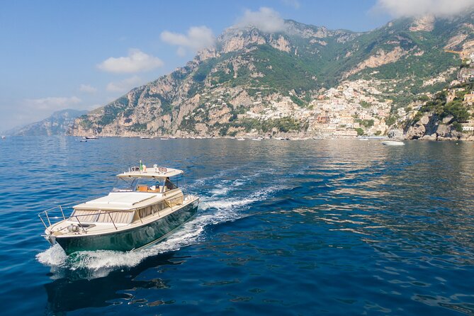 Private Boat Tour along the Amalfi Coast or Capri - Picking your route: Capri-leaning vs Amalfi-coast sailing