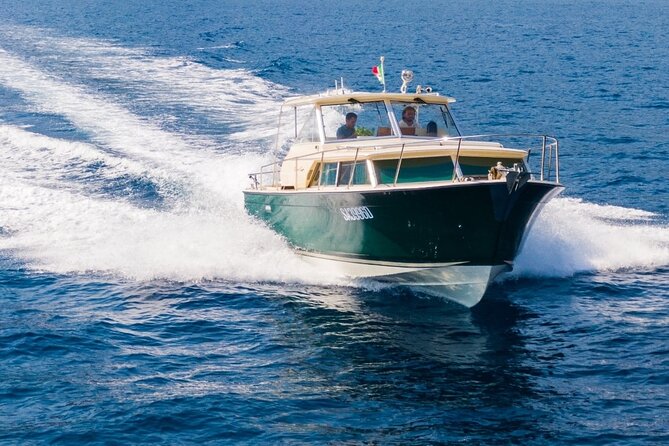 Private Boat Tour along the Amalfi Coast or Capri - The day’s scenery: Amalfi town, fishing-village charm, and coves to swim