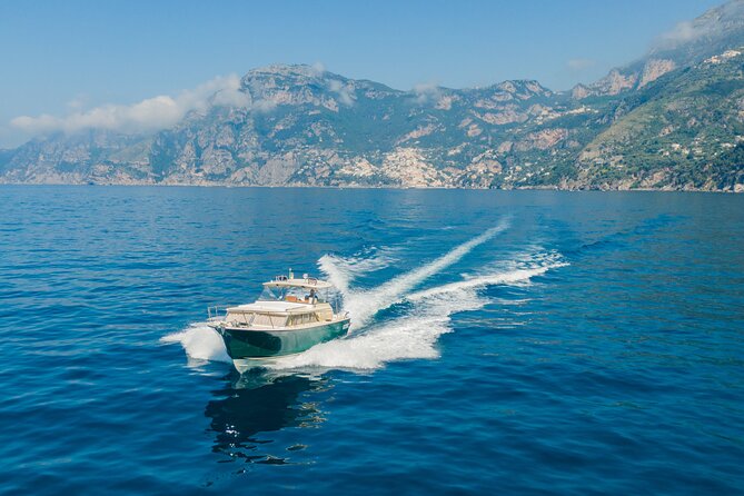Private Boat Tour along the Amalfi Coast or Capri - Lunch timing and Nerano food time (and what you should confirm)