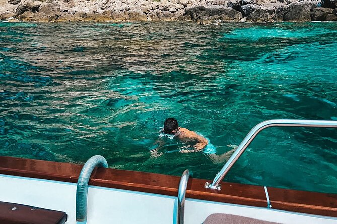 Private Boat Tour of Capri - Snorkeling, towels, Wi‑Fi, and the little comforts that change the day