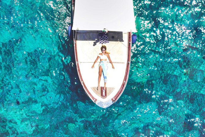 Private Boat Tour of Capri - Families, small groups, and who this tour fits best