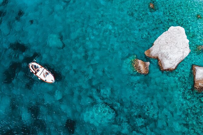 Private Boat Tour of Capri - The route: Sailors’ Cave, Faraglioni, and the “sea-level” Capri experience