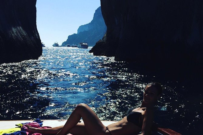 Private Capri Boat Tour - Top Seller - Stop 2: A Small Fishing Village Between Sorrento and Massa Lubrense