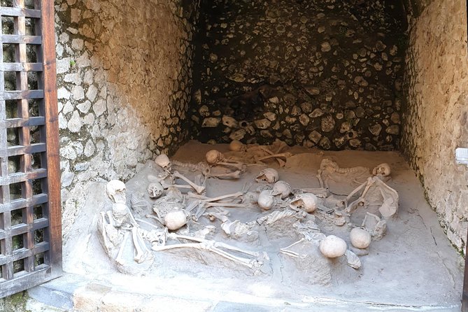 Private Day Tour to Vesuvius, Herculaneum & Pompeii with Pick Up - Price and value: what you pay for, and what you still need to budget